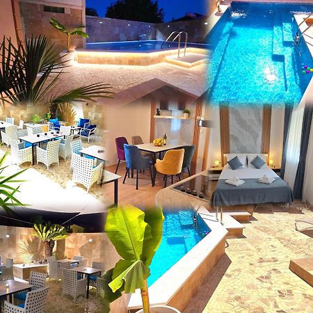 Aquamarine Jaz Montenegro Будва Екстер'єр фото